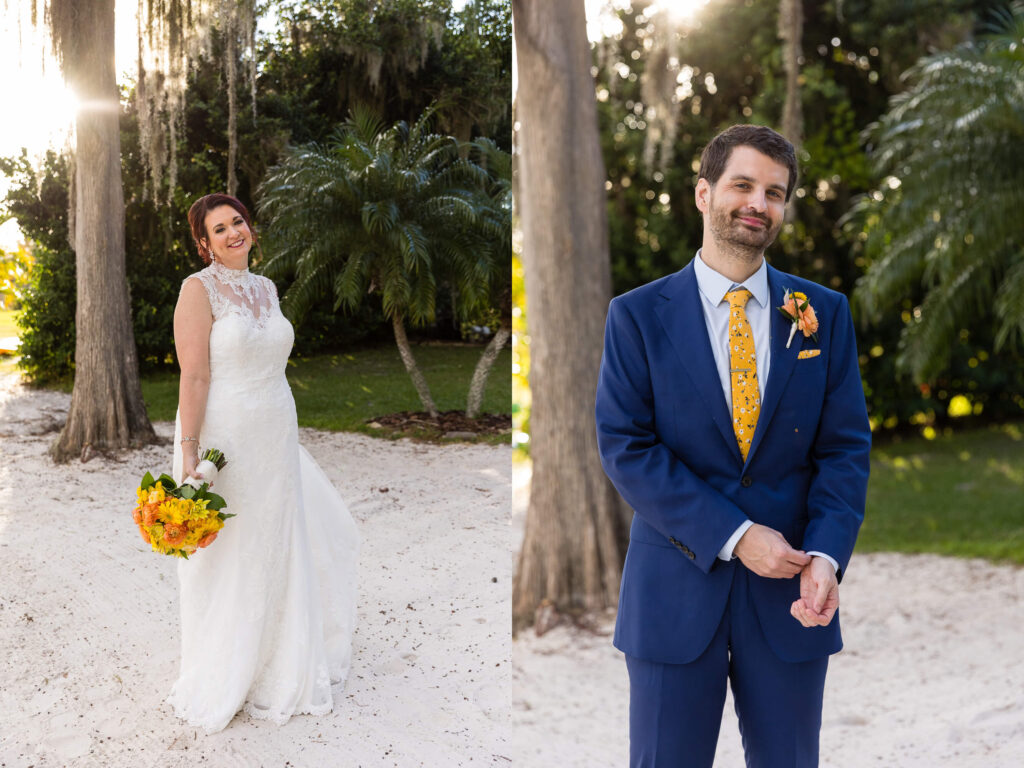 Becky and Jon's music-themed Paradise Cove Orlando, Florida Wedding | Orlando Wedding Photographer Lori Barbely